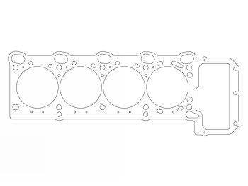 Zylinderkopfdichtung (Cut Ring) für BMW 530i V8 / 90,60mm / 2,00mm | ATHENA