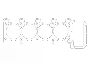 Zylinderkopfdichtung (Cut Ring) für BMW 730i V8 /...
