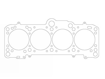 Cylinder Head Gasket for VW PASSAT 1.8i 16V / 83,80mm /...
