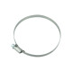 Pack of 5 Hose Clamps - Stainless Steel - 8-12mm