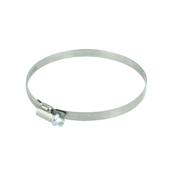 Hose clamp - stainless steel - 100-120mm | BOOST products