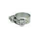Premium HD Bolzen Schelle - Edelstahl - 52-55mm