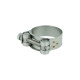 Premium heavy duty clamp - stainless steel - 74-79mm | BOOST products