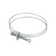Double wire Hose clamp - stainless steel - 75-80mm | BOOST products