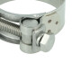 Premium Heavy Duty Clamp - Stainless Steel