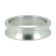 TurboZentrum stainless steel Holset HX35 V-Band downpipe ring / flange