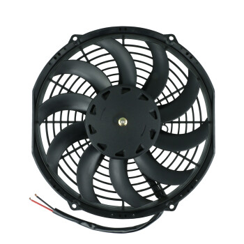 High Performance brushless Fan / 25cm (10") / Puller...