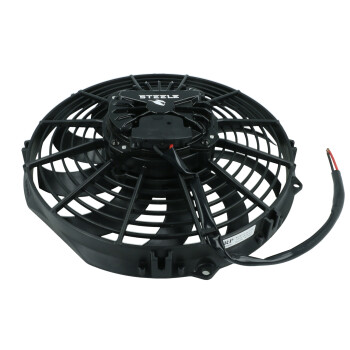 High Performance brushless Fan / 25cm (10") / Puller / 1135 CFM / Always On / Soft Start