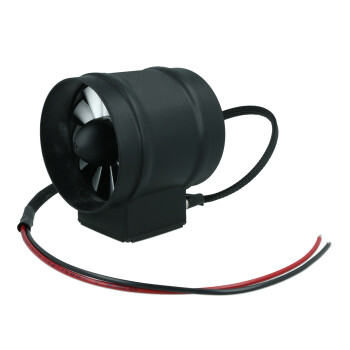 SRP GEN4 Blower - brake and tire thermal management - 15A