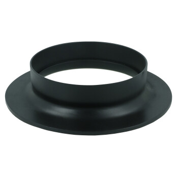SRP GEN4 brake blower flange mount adapter - 89mm/3.5 to...