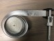 Clearance - 20m Heat Protection Aluminum Tape - Silver - 38mm wide