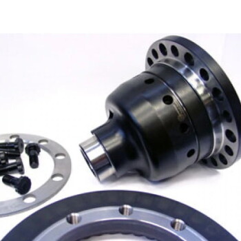 Wavetrac ATB LSD - BMW 650i (2009-2011) - Install Kit |...