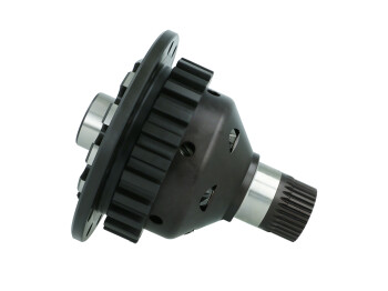 Wavetrac Differentialsperre - Audi 02E - A3/TT S-TRONIC [DSG] QUATTRO - Vorderachse (25-Zähne ring) | 10.309.186WK