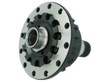 Wavetrac Differentialsperre - Audi 02E - A3/TT S-TRONIC...