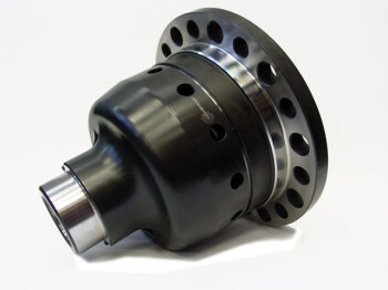 Wavetrac ATB LSD - BMW E9X 335i - (215K) bolted OEM Ring...