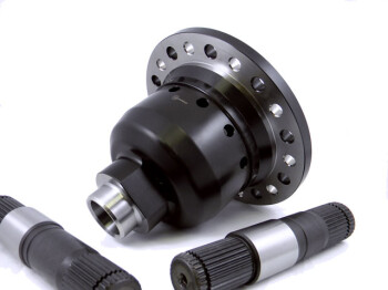 Wavetrac Differentialsperre - Dodge Viper 2003-2010 (im...