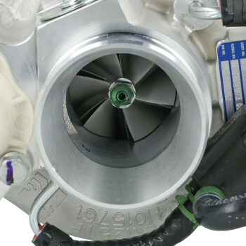 Turbolader Serie BorgWarner T-536747 (53049700200)