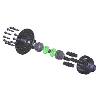 Wavetrac ATB LSD - Honda CRV - B18 AWD - Front PRO 28T | 60.309.281WK