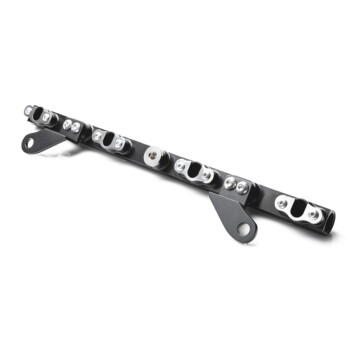 Mitsubishi Evo X Motorsport Einspritzleisten Kit 4-Zylinder - Bolt-On