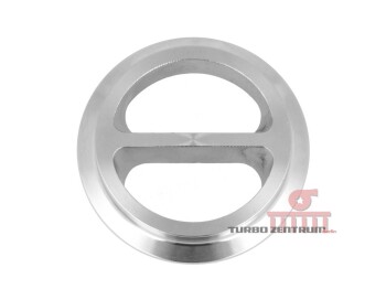 Manifold V-Band TwinScroll Inlet Flange for Garrett...