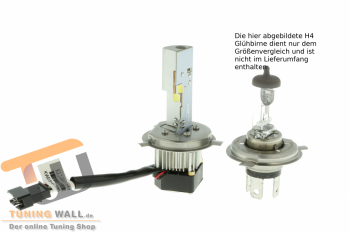 H4 LED Set