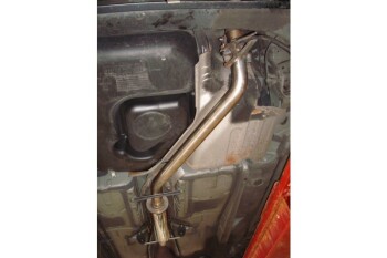 BMW E36 316/ 318 Verbindungsrohr zum Endschalldämpfer