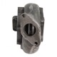 Turbolader Turbinengehäuse für SPA300 oder SPA500C A/R .63 mit TiAL Wastegate Flansch