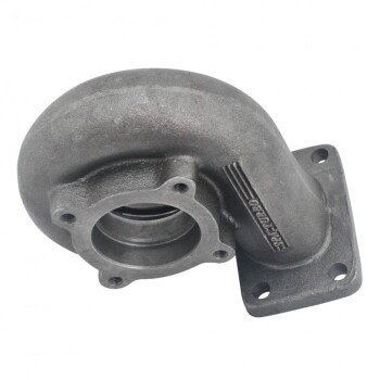 Turbolader Turbinengehäuse für SPA300 oder SPA500C A/R .48 T3 Twin Scroll