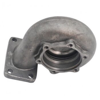 Turbolader Turbinengehäuse für SPA300 oder SPA500C A/R .48 T3 Twin Scroll