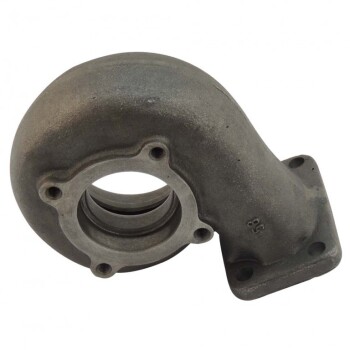 Turbolader Turbinengehäuse für SPA300 oder SPA500C A/R .58 T3 Twin Scroll