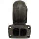 Turbolader Turbinengehäuse für SPA300 oder SPA500C A/R .58 T3 Twin Scroll