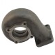 Turbolader Turbinengehäuse für SPA300 oder SPA500C A/R .58 T3 Twin Scroll