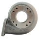 Turbolader Turbinengehäuse für SPA300 oder SPA500C A/R .70 T3 Twin Scroll