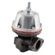 SPA Wastegate MCS 35mm L-Flansch silber