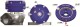 SPA Wastegate Compact 35mm L-Flansch silber