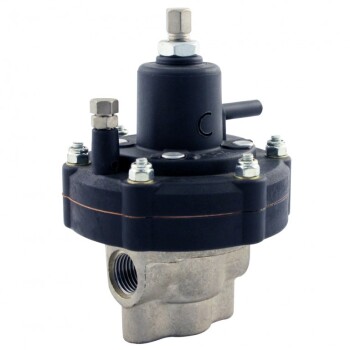 High-Flow Benzindruckregler Vergaser - progressiv