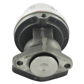 SPA Wastegate MCS 41mm silber