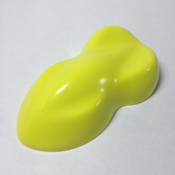 mibenco Flüssiggummi schwefelgelb glänzend