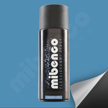 mibenco Flüssiggummi pastellblau matt
