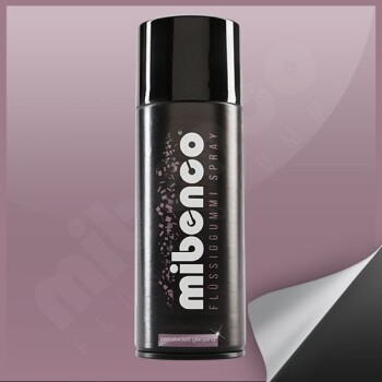 mibenco Flüssiggummi pastellviolett glänzend