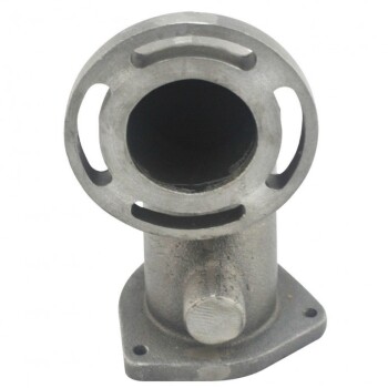 63,5mm 90° Guss Downpipe für Golf 4 für...