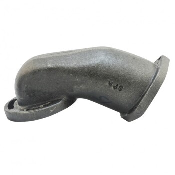 universal Guss Downpipe 135°