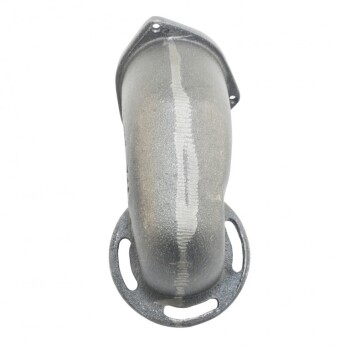 universal Guss Downpipe 135°