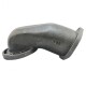universal Guss Downpipe 135°