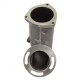 universal Guss Downpipe 135°
