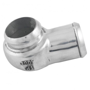 SPA Turbo 90° Alubogen eng 63,5mm / 2.5"