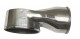 SPA Turbo 90° Tight Radius Aluminium Elbow Reducer from 101mm to 76mm