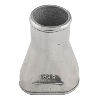 SPA Turbo Ansaug-Adapter rund auf oval für...