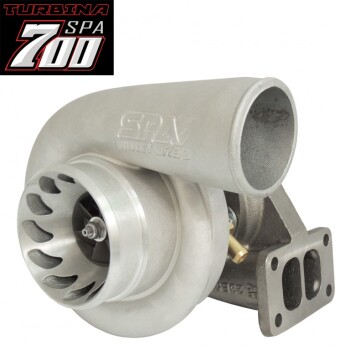 Turbolader BBSPA700 mit T3 Flansch und 0,84AR