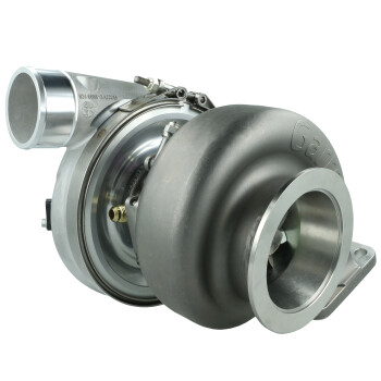 Garrett G40-1150 Turbocharger 1.19 A/R T4 geteilt / V-Band